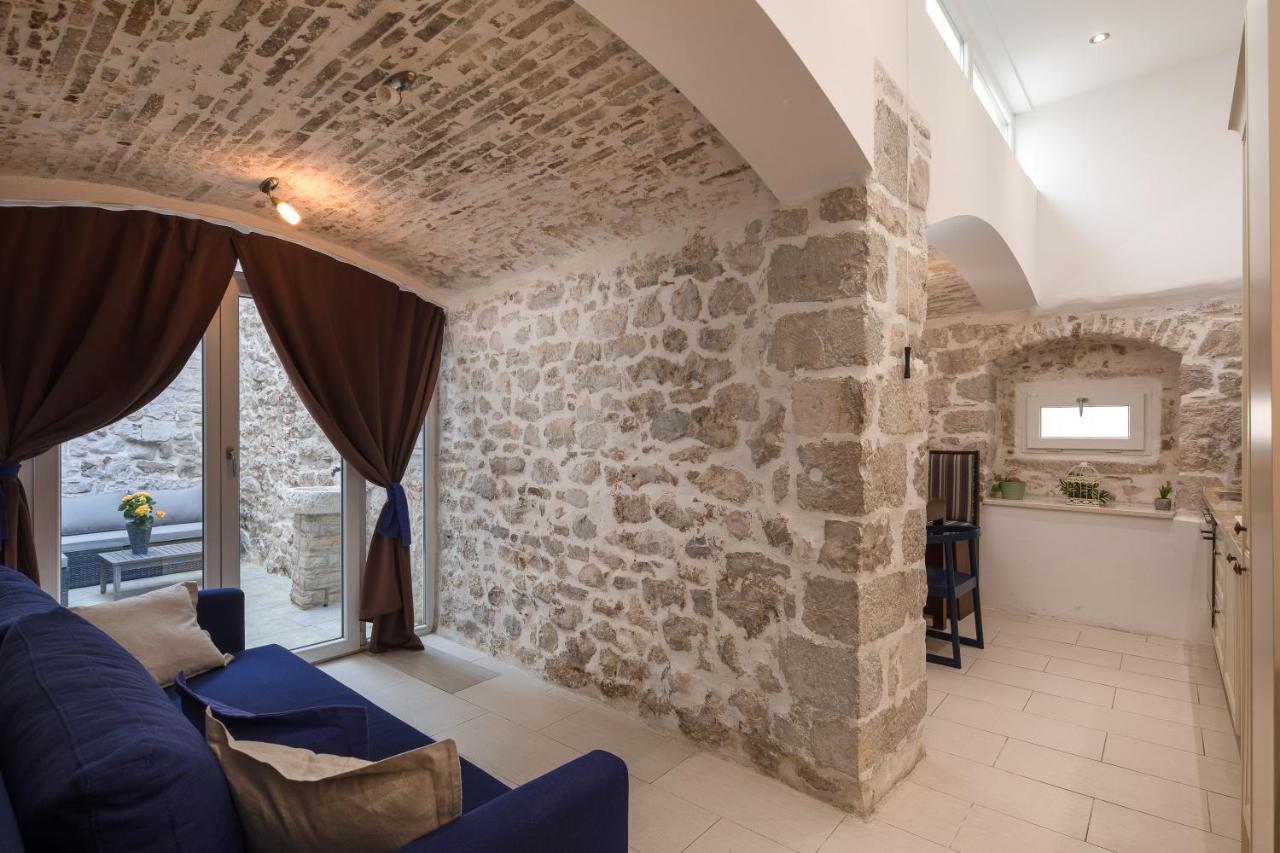 Hotel Awesome Stone House Spalato Esterno foto