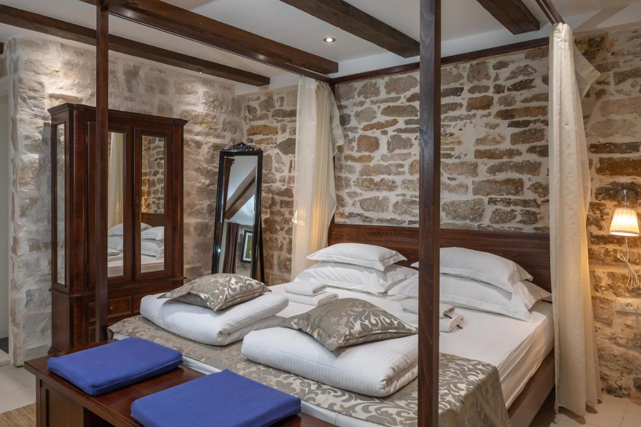 Hotel Awesome Stone House Spalato Esterno foto